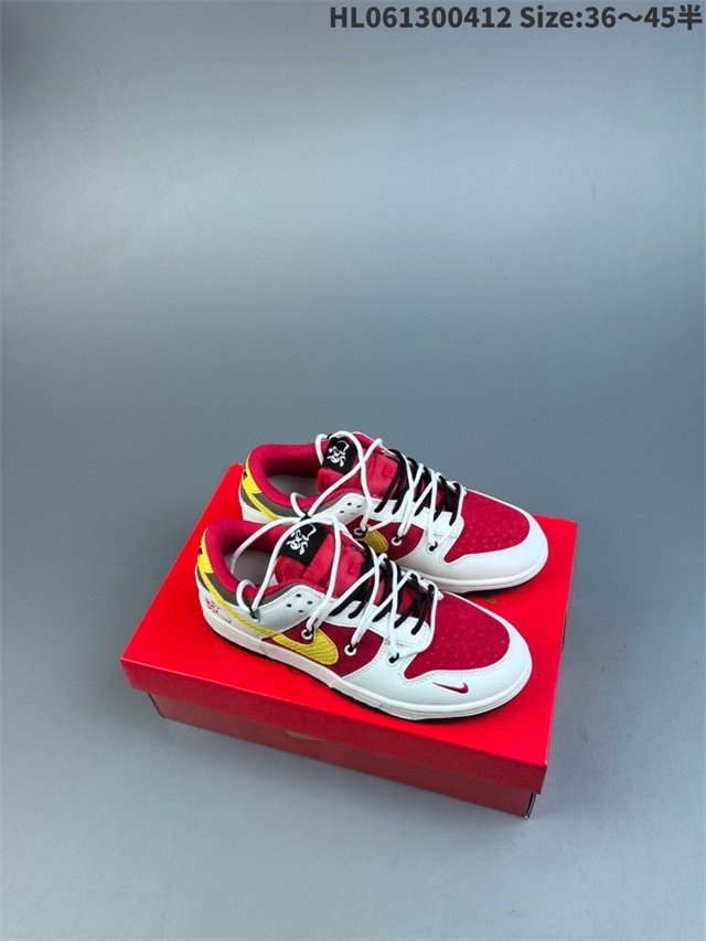 men Low top dunk sb shoes 36-45 2025-9-19-487